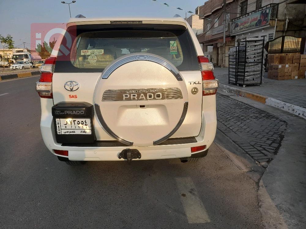 تويوتا لاندكروزر برادو